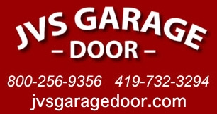 JVS Garage Door
